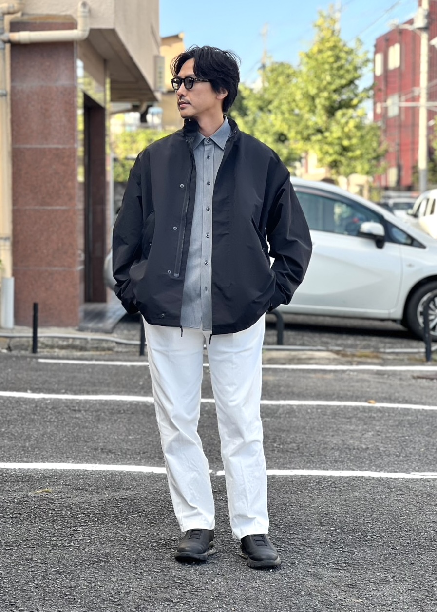 10/20 LAD MUSICIAN(ラッドミュージシャン)  N/C CLOTH MODS COAT
