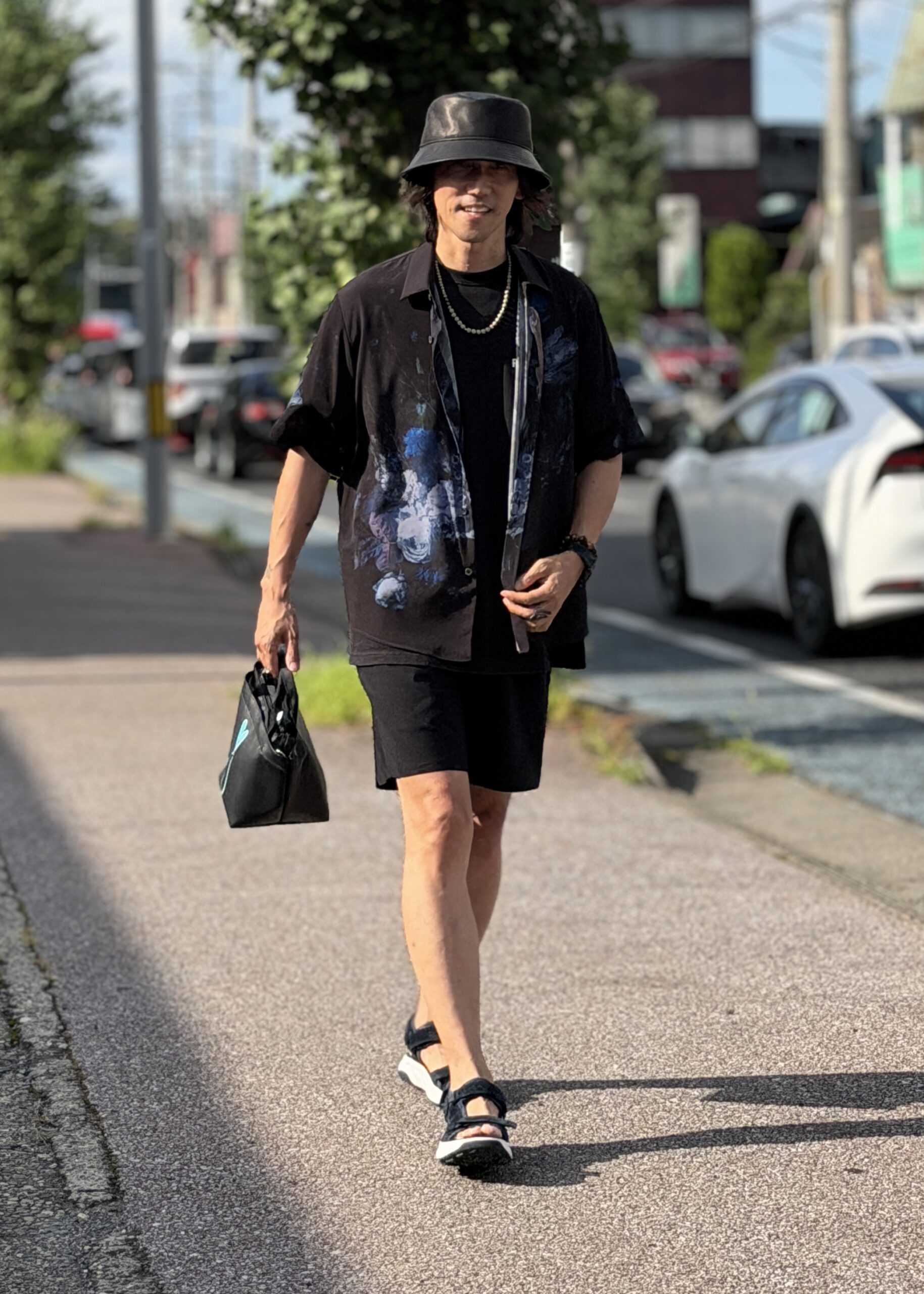LAD シャツ
