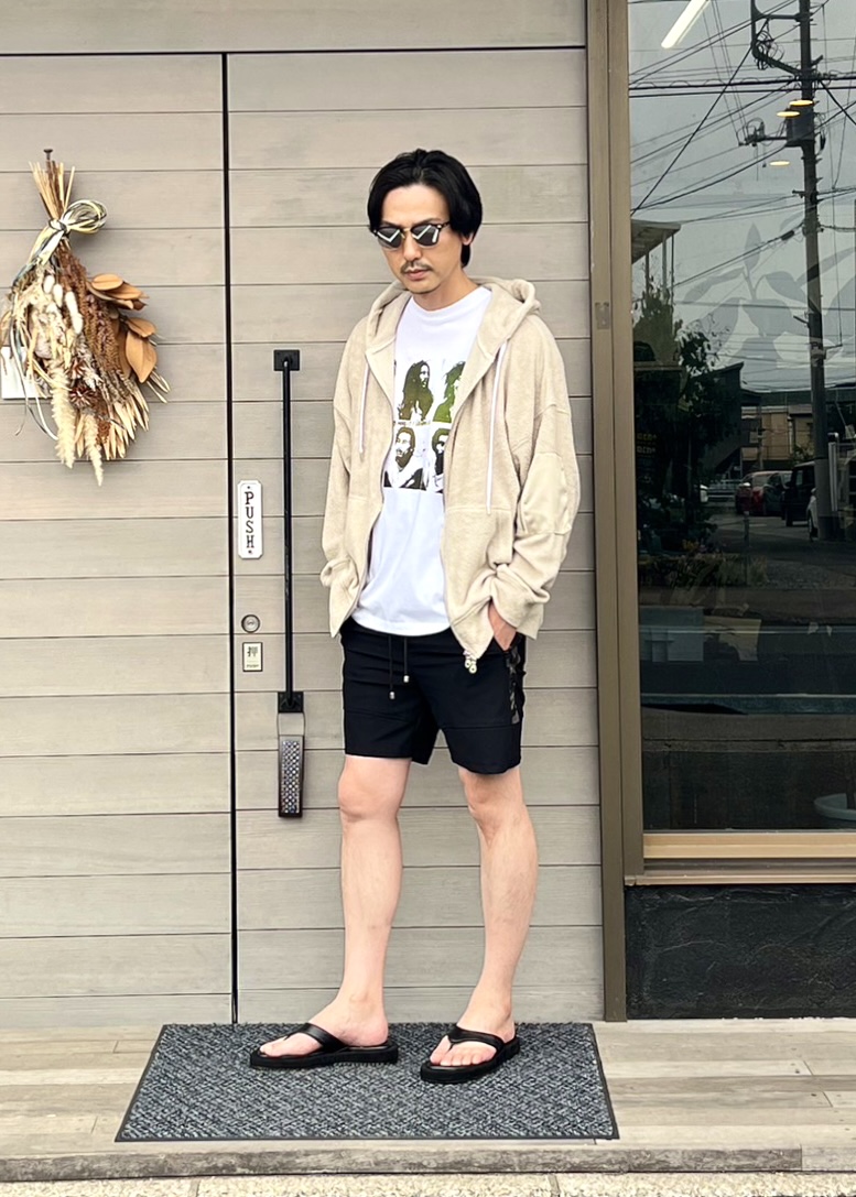 06082 別注RESOUND CLOTHING HP