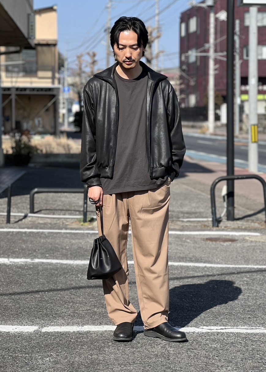 2/15 JERSEY TRACK JACKET