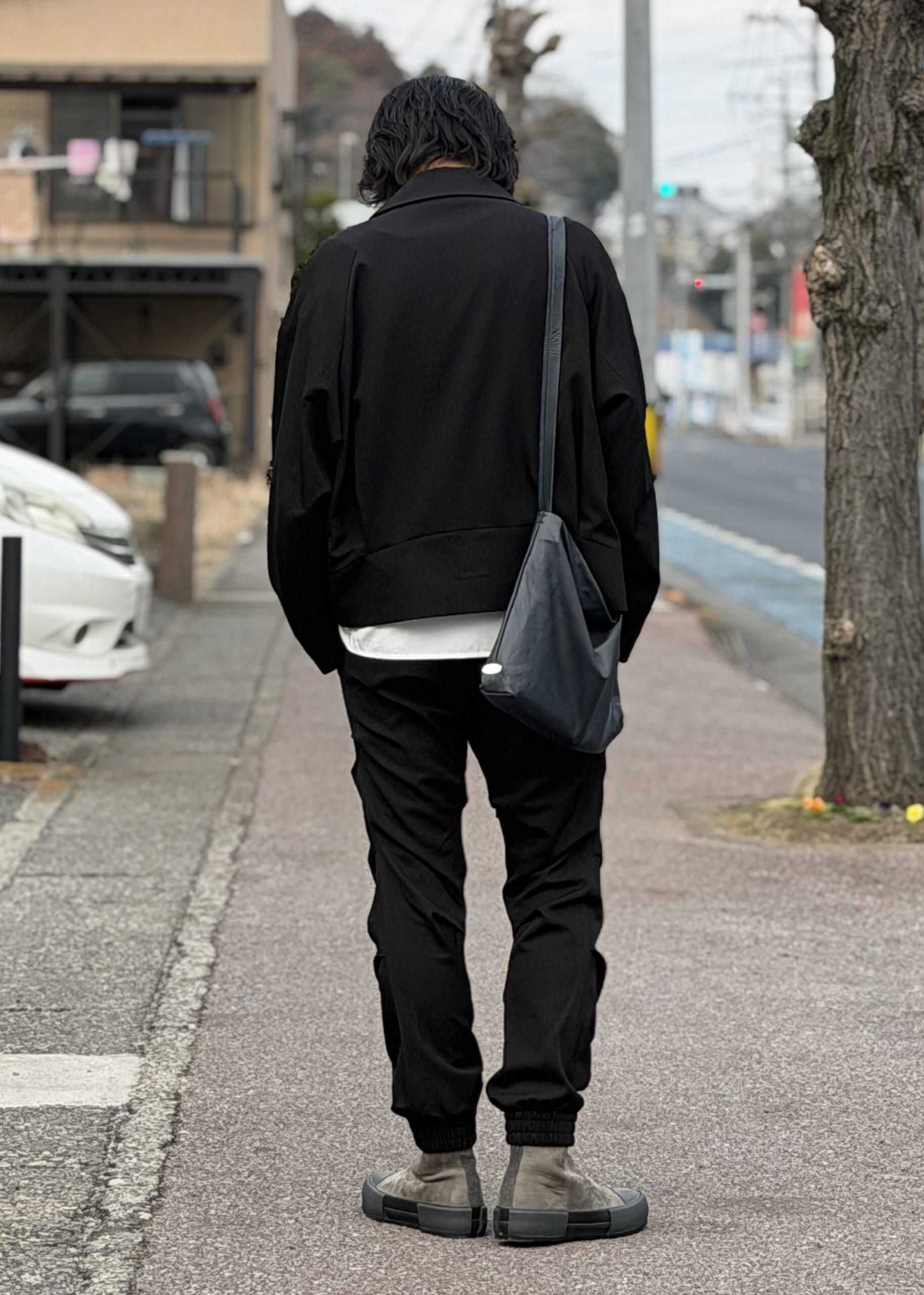 STYLING | MERCURY Qube(マーキュリー キューブ) メンズファッション