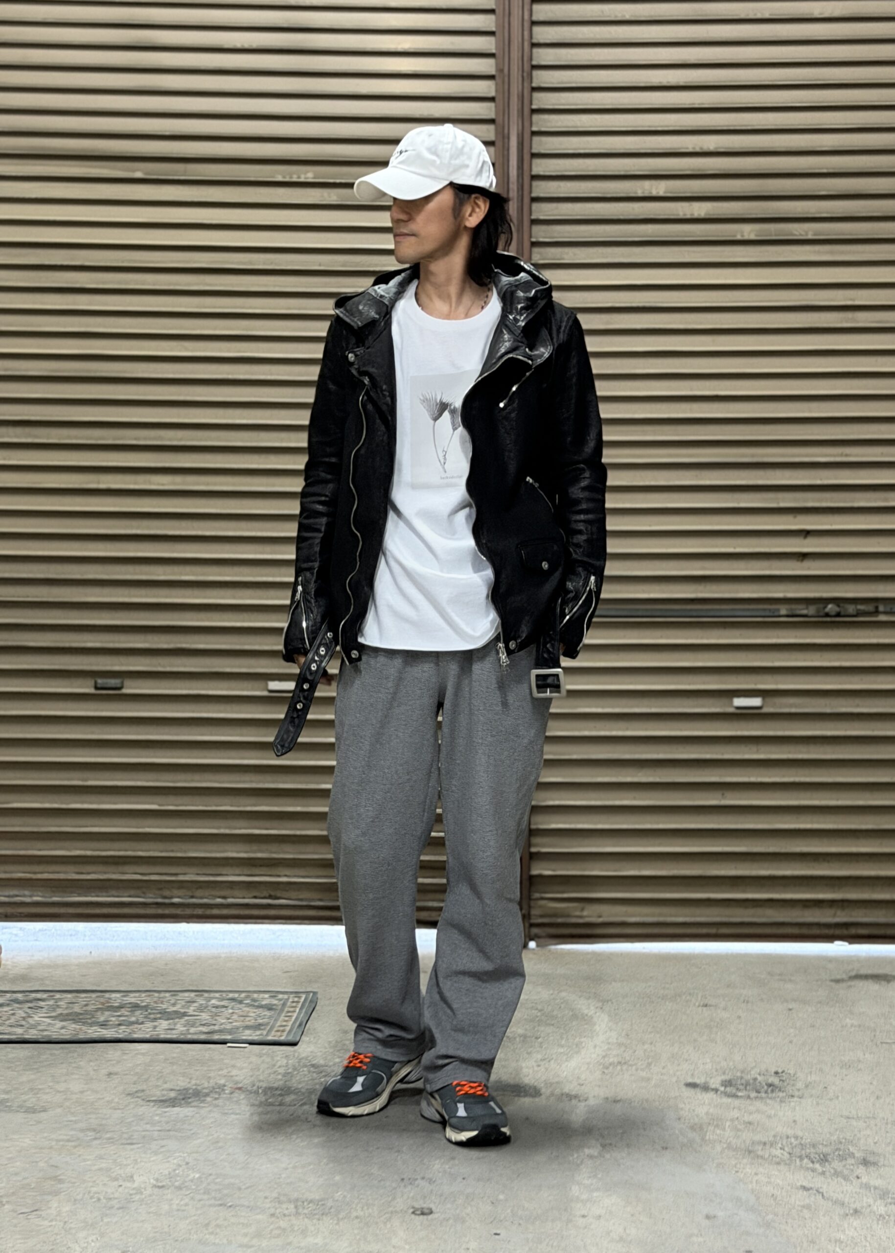 4/20 BACK LASH LEATHER