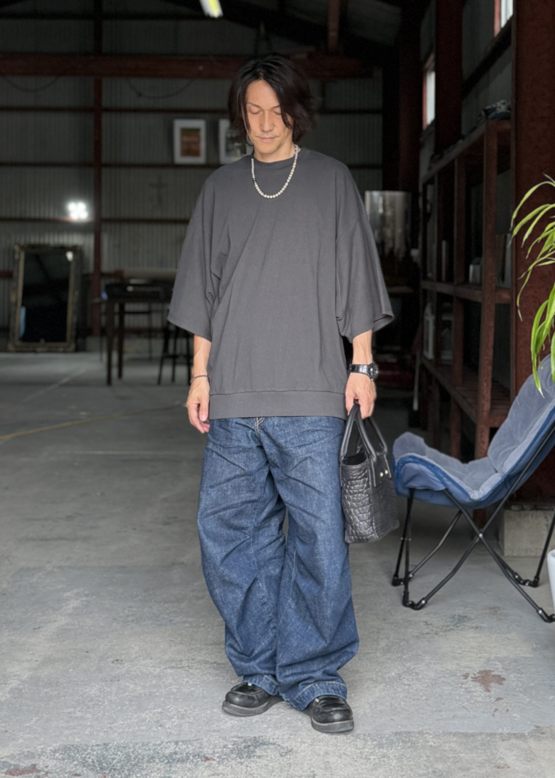 STYLING | MERCURY Qube(マーキュリー キューブ) メンズファッション