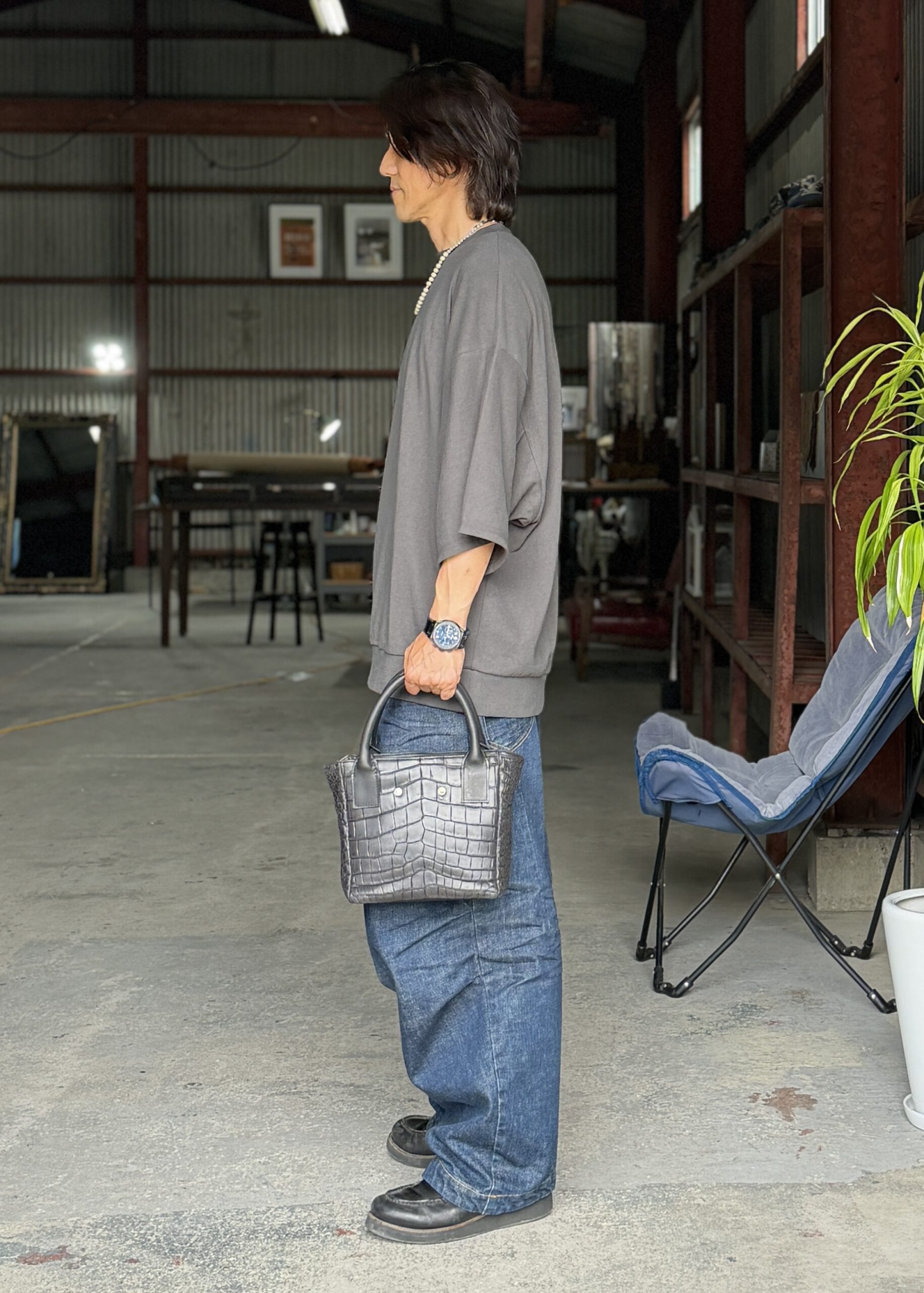 STYLING | MERCURY Qube(マーキュリー キューブ) メンズファッション